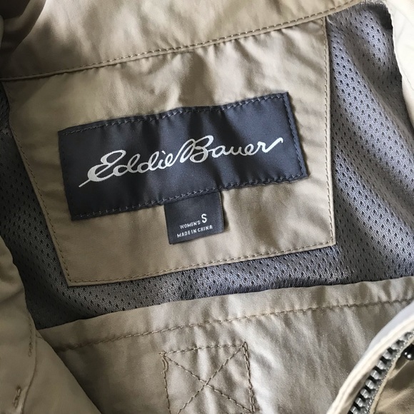 Women’s Eddie Bauer Jkt - Picture 2 of 2